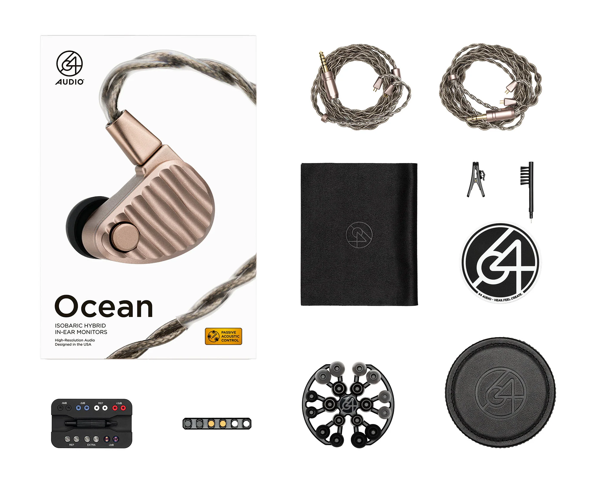 64 Audio Ocean